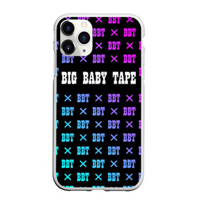 Чехол для iPhone 11 Pro Max матовый с принтом BIG BABY TAPE в Санкт-Петербурге, Силикон |  | baby | bbt | big | dragonborn | dragons | gimme | logo | lost | luv | rap | raper | symbol | tape | the | trap | взял | дракон | драконы | лого | русский | рэп | рэппер | символ | твою