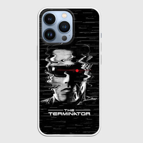 Чехол для iPhone 13 Pro с принтом The Terminator в Санкт-Петербурге,  |  | arnold | connor | john | robot | schwarzenegger | skynet | t 800 | terminator | арнольд | джон | коннор | ликвидатор | небесная | робот | сеть | скайнет | терминатор | шварценеггер
