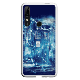 Чехол для Honor P Smart Z с принтом Doctor Who в Санкт-Петербурге, Силикон | Область печати: задняя сторона чехла, без боковых панелей | bbc | dimension | dr who | jenna coleman | jodie whittaker | matt smith | relative | resolution | space | tardis | the doctor | time | галлифрей | джоди уиттакер | доктор кто | тардис