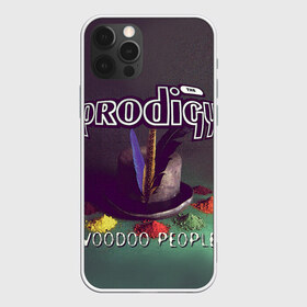 Чехол для iPhone 12 Pro Max с принтом The Prodigy в Санкт-Петербурге, Силикон |  | people | prodigy | the prodigy | voodoo people | продиджи