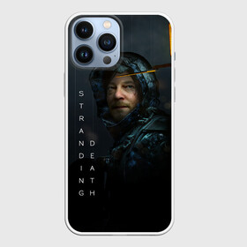 Чехол для iPhone 13 Pro Max с принтом Death Stranding в Санкт-Петербурге,  |  | Тематика изображения на принте: death stranding | kojima | игры | хидэо кодзима