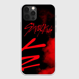 Чехол для iPhone 12 Pro Max с принтом Stray Kids в Санкт-Петербурге, Силикон |  | Тематика изображения на принте: 3racha | i.n | jyp nation | k pop | kpop | skz | stray kids | к поп | кпоп | ли ноу | скз | страй кидс | стрэй кидс | сынмина | уджин | феликса | хана | хёнджина | чана | чанбина