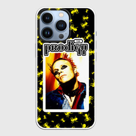 Чехол для iPhone 13 Pro с принтом The Prodigy в Санкт-Петербурге,  |  | flint | keith | keith charles flint | prodigy | the prodigy | кит | кит чарльз флинт | продиджи | флинт