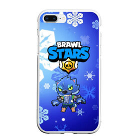 Чехол для iPhone 7Plus/8 Plus матовый с принтом Новогодний Brawl Stars в Санкт-Петербурге, Силикон | Область печати: задняя сторона чехла, без боковых панелей | brawl stars | brawl stars 8 bit | brawl stars crow | brawl stars crow phoenix | brawl stars l | brawl stars leon | brawl stars leon shark | brawl stars nita | brawl stars robot spike | brawl stars spike | бравл старс | бравла старс | браво с