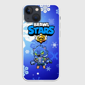 Чехол для iPhone 13 mini с принтом Новогодний Brawl Stars в Санкт-Петербурге,  |  | brawl stars | brawl stars 8 bit | brawl stars crow | brawl stars crow phoenix | brawl stars l | brawl stars leon | brawl stars leon shark | brawl stars nita | brawl stars robot spike | brawl stars spike | бравл старс | бравла старс | браво с