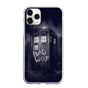 Чехол для iPhone 11 Pro матовый с принтом Doctor Who в Санкт-Петербурге, Силикон |  | bbc | dimension | dr who | jenna coleman | jodie whittaker | matt smith | relative | resolution | space | tardis | the doctor | time | галлифрей | джоди уиттакер | доктор кто | тардис