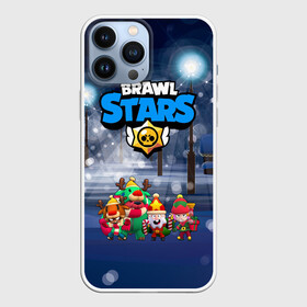 Чехол для iPhone 13 Pro Max с принтом Новогодний Brawl Stars в Санкт-Петербурге,  |  | brawl stars | brawl stars 8 bit | brawl stars crow | brawl stars crow phoenix | brawl stars l | brawl stars leon | brawl stars leon shark | brawl stars nita | brawl stars robot spike | brawl stars spike | бравл старс | бравла старс | браво с