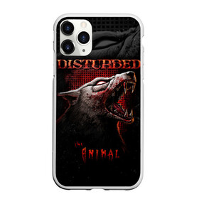 Чехол для iPhone 11 Pro Max матовый с принтом Disturbed в Санкт-Петербурге, Силикон |  | asylum | disturbed | heavy metal | immortalized | the guy | the lost children | группы | метал | рок