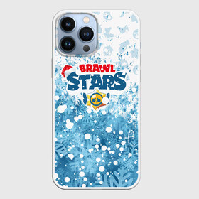 Чехол для iPhone 13 Pro Max с принтом Новогодний Brawl Stars в Санкт-Петербурге,  |  | Тематика изображения на принте: brawl | christmas | crow | game | leon | new year | snow | spike | stars | winter | ворон | елка | ель | зима | игра | леон | мороз | новый год | рождество | санта | снег | снежинка | спайк