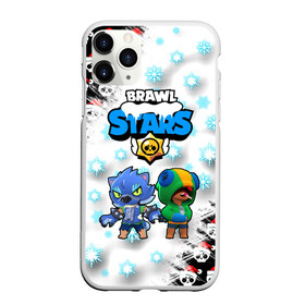 Чехол для iPhone 11 Pro матовый с принтом Новогодний Brawl Stars Two Leon в Санкт-Петербурге, Силикон |  | brawl stars | brawl stars 8 bit | brawl stars crow | brawl stars crow phoenix | brawl stars l | brawl stars leon | brawl stars leon shark | brawl stars nita | brawl stars robot spike | brawl stars spike | бравл старс | бравла старс | браво с