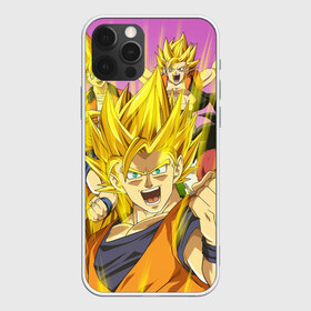 Чехол для iPhone 12 Pro Max с принтом Dragon Ball в Санкт-Петербурге, Силикон |  | Тематика изображения на принте: dragon ball | dragon ball super | dragon ball z | dragonball | gohan | goku | vegeta | аниме | вегета | гоку | гохан | драгонболл | драконий жемчуг | жемчуг дракона | манга | сон гоку