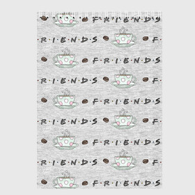 Скетчбук с принтом Friends в Санкт-Петербурге, 100% бумага
 | 48 листов, плотность листов — 100 г/м2, плотность картонной обложки — 250 г/м2. Листы скреплены сверху удобной пружинной спиралью | френдс | фрэндс