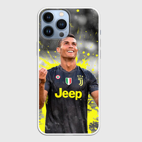 Чехол для iPhone 13 Pro Max с принтом Криштиану Роналду Juventus в Санкт-Петербурге,  |  | Тематика изображения на принте: champions | cristiano | cristiano ronaldo | football | juventus | ronaldo | soccer | uefa | world cup | криштиану | криштиану роналду | лига чемпионов | роналду | футбол | юве | ювентус