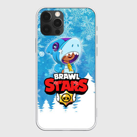 Чехол для iPhone 12 Pro Max с принтом Зимний Brawl Stars Leon Shark в Санкт-Петербурге, Силикон |  | 2020 | brawl | brawl stars | christmas | leon | new year | stars | бравл старс | брол старс | зима | игра | леон | новогодний | новый год | рождество | снег | снежинки