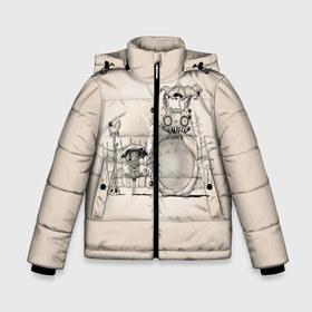 Зимняя куртка для мальчиков 3D с принтом My Neighbor Totoro в Санкт-Петербурге, ткань верха — 100% полиэстер; подклад — 100% полиэстер, утеплитель — 100% полиэстер | длина ниже бедра, удлиненная спинка, воротник стойка и отстегивающийся капюшон. Есть боковые карманы с листочкой на кнопках, утяжки по низу изделия и внутренний карман на молнии. 

Предусмотрены светоотражающий принт на спинке, радужный светоотражающий элемент на пуллере молнии и на резинке для утяжки | anime | hayao miyazaki | japanese | meme | miyazaki | piano | studio ghibli | tokyo | totoro | гибли | котобус | мой | мэй | сацуки | сосед | сусуватари | тонари | тоторо | хаяо миядзаки