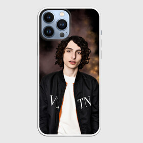 Чехол для iPhone 13 Pro Max с принтом finn wolfhard в Санкт-Петербурге,  |  | finn wolfhard | очень странные дела | финн вулфард