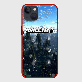 Чехол для iPhone 13 с принтом Minecraft   Майнкрафт в Санкт-Петербурге,  |  | creeper | game | minecraft | блоки | грифер | игры | квадраты | компьютерная игра | крипер | маинкрафт | майн | майнкравт | майнкрафт