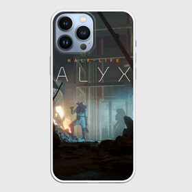 Чехол для iPhone 13 Pro Max с принтом HALF LIFE: ALYX в Санкт-Петербурге,  |  | alex | alyx | freeman | g man | gman | gordon | half | half life | halflife | life | valve | алекс | аликс | вальв | вэльв | гордон | джи | лайф | мен | фримен | халф | халф лайф | халфлайф