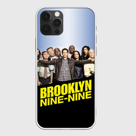 Чехол для iPhone 12 Pro Max с принтом Brooklyn Nine-Nine в Санкт-Петербурге, Силикон |  | 9 9 | 99 | andy | beatriz | brooklyn | detective | diaz | jake | nine nine | peralta | rosa | samberg | stephanie | беатрис | бруклин | детектив | джейк | перальта | роза | стефани | сэмберг | энди