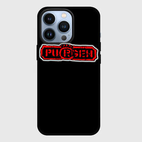 Чехол для iPhone 13 Pro с принтом Purgen в Санкт-Петербурге,  |  | moscow punks | punks | punks not dead | purgen | московские панки | панки | пурген