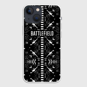 Чехол для iPhone 13 mini с принтом Battlefield в Санкт-Петербурге,  |  | battlefield | call | cod | counter | csgo | duty | game | rainbow | siege | six | strike | батла | батлфилд | игра | ксго | шутер