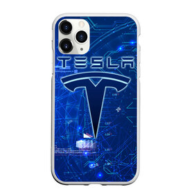 Чехол для iPhone 11 Pro матовый с принтом Tesla в Санкт-Петербурге, Силикон |  | cybertruck | elon reeve musk | model 3 | pickup | tech | technology | tesla | грузовик | илон маск | кибер | моторс | пикап | тесла