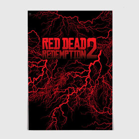 Постер с принтом Red Dead Redemption 2 в Санкт-Петербурге, 100% бумага
 | бумага, плотность 150 мг. Матовая, но за счет высокого коэффициента гладкости имеет небольшой блеск и дает на свету блики, но в отличии от глянцевой бумаги не покрыта лаком | john marston | rdr2 | red dead | red dead redemption 2 | redemption 2 | rockstar | вестерн | выкуп | запад | ковбой | красный | мертвый | приключения | шутер