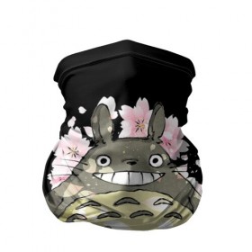 Бандана-труба 3D с принтом My Neighbor Totoro в Санкт-Петербурге, 100% полиэстер, ткань с особыми свойствами — Activecool | плотность 150‒180 г/м2; хорошо тянется, но сохраняет форму | anime | hayao miyazaki | japanese | meme | miyazaki | piano | studio ghibli | tokyo | totoro | гибли | котобус | мой | сосед | сусуватари | тонари | тоторо | хаяо миядзаки