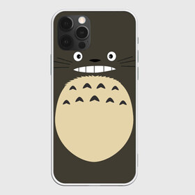 Чехол для iPhone 12 Pro Max с принтом Totoro в Санкт-Петербурге, Силикон |  | anime | hayao miyazaki | japanese | meme | miyazaki | piano | studio ghibli | tokyo | totoro | гибли | котобус | мой | сосед | сусуватари | тонари | тоторо | хаяо миядзаки