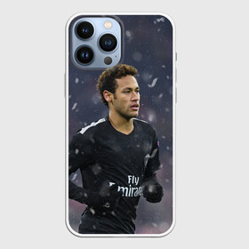 Чехол для iPhone 13 Pro Max с принтом Неймар ПСЖ в Санкт-Петербурге,  |  | champions | football | neymar | psg | soccer | uefa | world cup | лига чемпионов | неймар | пари сен жермен | псж | форма | формы | футбол