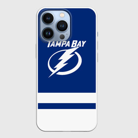 Чехол для iPhone 13 Pro с принтом Тампа Бэй Лайтнинг НХЛ в Санкт-Петербурге,  |  | hockey | lightning | nhl | tampa bay | tampa bay lightning | usa | лайтнинг | нхл | спорт | сша | тампа бэй | тампа бэй лайтнинг | хоккей | шайба