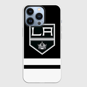 Чехол для iPhone 13 Pro с принтом Лос Анджелес Кингз НХЛ в Санкт-Петербурге,  |  | hockey | kings | los angeles | los angeles kings | nhl | usa | кингз | лос анджелес | лос анджелес кингз | нхл | спорт | сша | хоккей | шайба