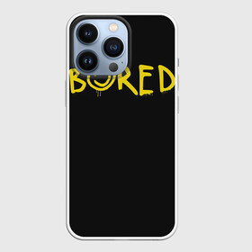 Чехол для iPhone 13 Pro с принтом Sherlock Bored в Санкт-Петербурге,  |  | 221b | bbc | benedict cumberbatch | john watson | mark gatiss | martin freeman | sherlock holmes | steven moffat | бейкер | джон ватсон | мориарти | стрит | шерлок