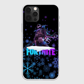 Чехол для iPhone 12 Pro Max с принтом FORTNITE НОВОГОДНИЙ в Санкт-Петербурге, Силикон |  | Тематика изображения на принте: 2020 | christmas | fortnite | snow | winter | winter is coming | зима близко | игра | новогодний | новый год | новый год 2020 | персонаж | снег | снежинки | фортнайт | фортнайт новогодний