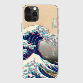 Чехол для iPhone 12 Pro Max с принтом Kanagawa Wave Glitch Art в Санкт-Петербурге, Силикон |  | glitch | japan | kanagawa | retro | retro wave | retrowave | vapor | vapor wave | vaporwave | wave | волна канагава | глитч | глич | канагава | ретровейв | ретровэйв | япония