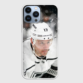 Чехол для iPhone 13 Pro Max с принтом Илья Ковальчук в Санкт-Петербурге,  |  | hockey | kings | kovalchuk | los angeles | los angeles kings | nhl | илья ковальчук | кингз | ковальчук | лос анджелес | лос анджелес кингз | нхл | спорт | хоккей | шайба