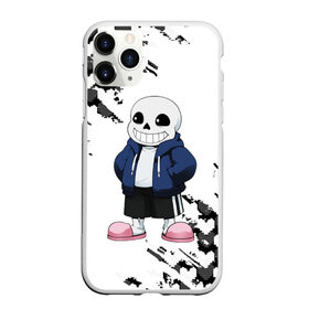 Чехол для iPhone 11 Pro матовый с принтом UNDERTALE в Санкт-Петербурге, Силикон |  | chara | frisk | sans | undertale | андертале | андертейл | игра | подземная история | подземная сказка | санс | ундертале | фриск | чара