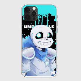 Чехол для iPhone 12 Pro с принтом UNDERTALE в Санкт-Петербурге, силикон | область печати: задняя сторона чехла, без боковых панелей | chara | frisk | sans | undertale | андертале | андертейл | игра | подземная история | подземная сказка | санс | ундертале | фриск | чара