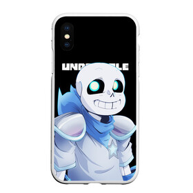 Чехол для iPhone XS Max матовый с принтом UNDERTALE в Санкт-Петербурге, Силикон | Область печати: задняя сторона чехла, без боковых панелей | chara | frisk | sans | undertale | андертале | андертейл | игра | подземная история | подземная сказка | санс | ундертале | фриск | чара