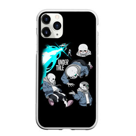 Чехол для iPhone 11 Pro Max матовый с принтом UNDERTALE в Санкт-Петербурге, Силикон |  | chara | frisk | sans | undertale | андертале | андертейл | игра | подземная история | подземная сказка | санс | ундертале | фриск | чара