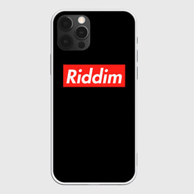 Чехол для iPhone 12 Pro Max с принтом Riddim в Санкт-Петербурге, Силикон |  | 