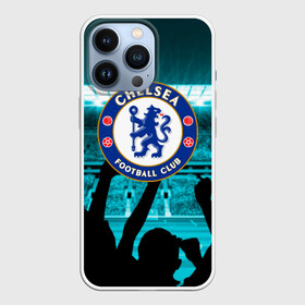 Чехол для iPhone 13 Pro с принтом Chelsea Челси в Санкт-Петербурге,  |  | champions | chelsea | football | london | soccer | uefa | world cup | лига чемпионов | лондон | форма | формы | футбол | челси
