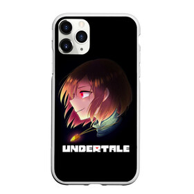 Чехол для iPhone 11 Pro Max матовый с принтом UNDERTALE в Санкт-Петербурге, Силикон |  | chara | frisk | sans | undertale | андертале | андертейл | игра | подземная сказка | санс | ундертале | фриск | чара