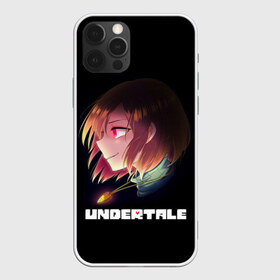 Чехол для iPhone 12 Pro Max с принтом UNDERTALE в Санкт-Петербурге, Силикон |  | Тематика изображения на принте: chara | frisk | sans | undertale | андертале | андертейл | игра | подземная сказка | санс | ундертале | фриск | чара