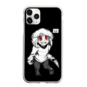 Чехол для iPhone 11 Pro матовый с принтом UNDERTALE в Санкт-Петербурге, Силикон |  | chara | frisk | sans | undertale | андертале | андертейл | игра | подземная сказка | санс | ундертале | фриск | чара