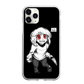 Чехол для iPhone 11 Pro Max матовый с принтом UNDERTALE в Санкт-Петербурге, Силикон |  | chara | frisk | sans | undertale | андертале | андертейл | игра | подземная сказка | санс | ундертале | фриск | чара