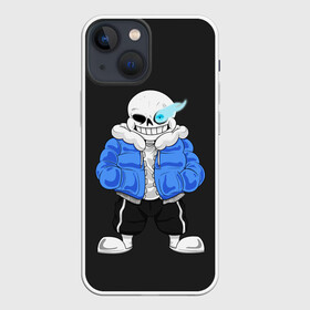 Чехол для iPhone 13 mini с принтом UNDERTALE в Санкт-Петербурге,  |  | chara | frisk | sans | undertale | андертале | андертейл | игра | подземная история | подземная сказка | санс | ундертале | фриск | чара