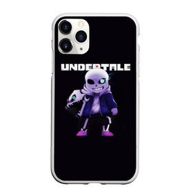 Чехол для iPhone 11 Pro Max матовый с принтом UNDERTALE в Санкт-Петербурге, Силикон |  | chara | frisk | sans | undertale | андертале | андертейл | игра | подземная история | подземная сказка | санс | ундертале | фриск | чара