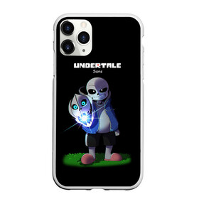 Чехол для iPhone 11 Pro матовый с принтом UNDERTALE в Санкт-Петербурге, Силикон |  | chara | frisk | sans | undertale | андертале | андертейл | игра | подземная история | подземная сказка | санс | ундертале | фриск | чара