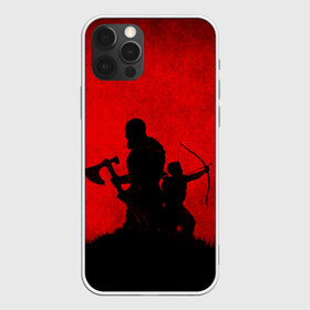 Чехол для iPhone 12 Pro Max с принтом God of War в Санкт-Петербурге, Силикон |  | god | playstation | war | атрей | бог | войны | кратос | левиафан | лук | лучник | призрак спарты | топор